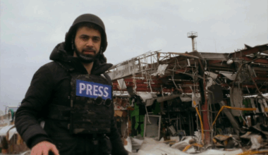 'The Battle for Kyiv' Shows How Desperate Ukraine's Early War Was
